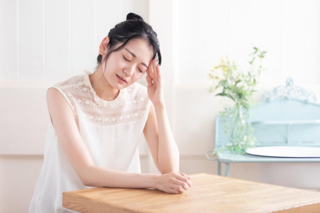 頭痛の原因